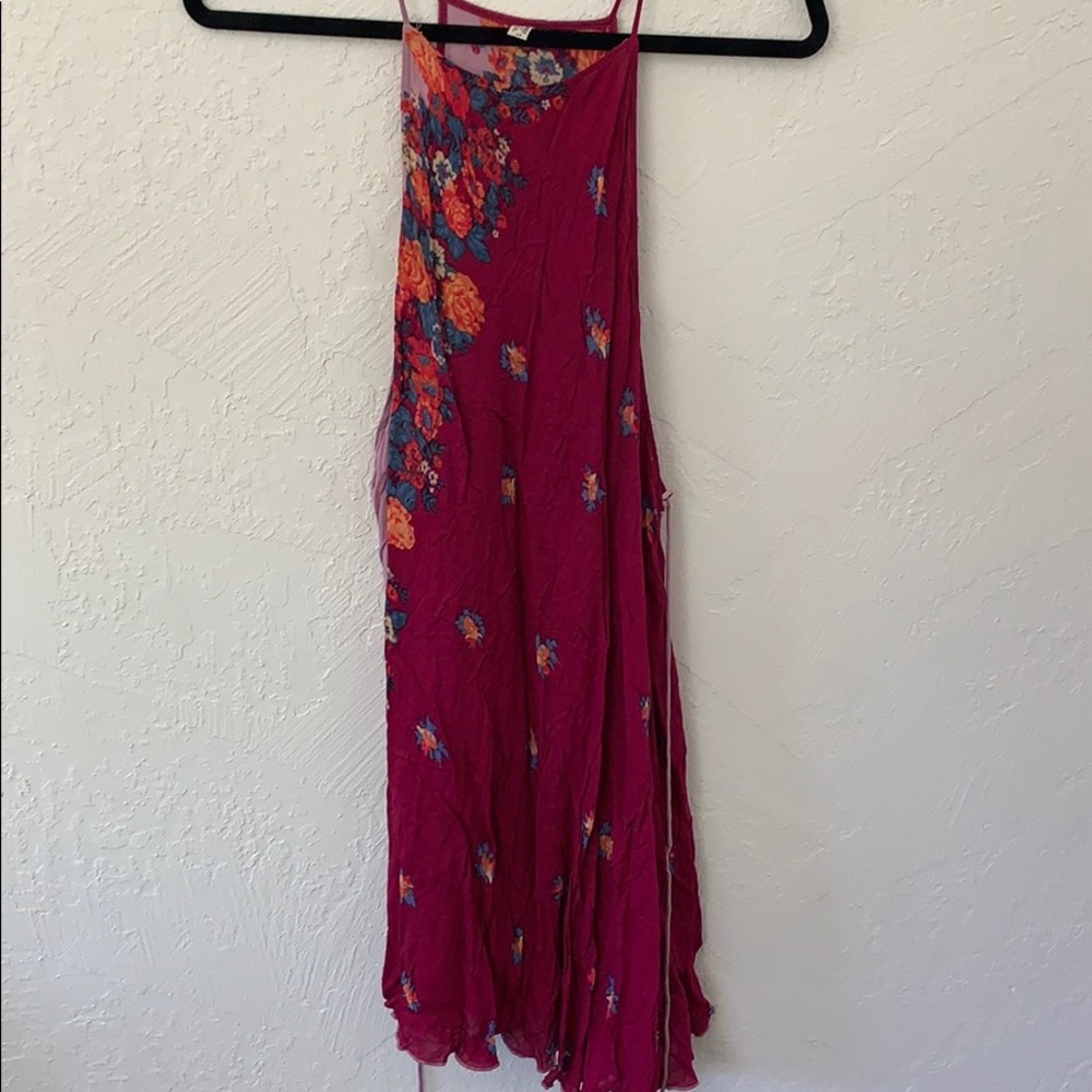 Free people dress